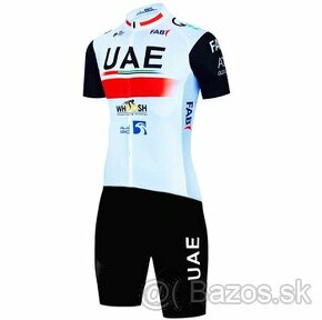 Cyklistický komplet Team UAE