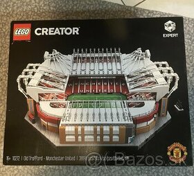 Lego 10272 old Trafford - Manchester united