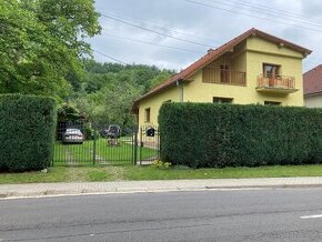 (REZERVOVANÉ)Predám rodinný dom v obci Zlatno okres Poltar