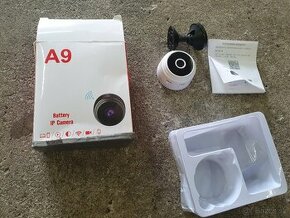 Wifi camera s bateriou A9 - 1