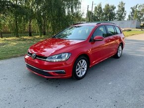 Golf 7 1,6 TDI LED 2020r. 148tis.km