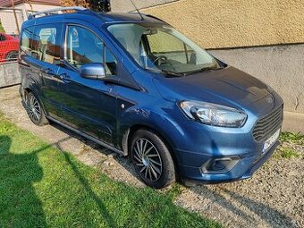 Ford Tourneo Curier 1.0 Eco Boost Active