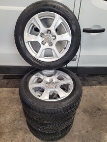 5x112 r16 originál audi škoda vw seat