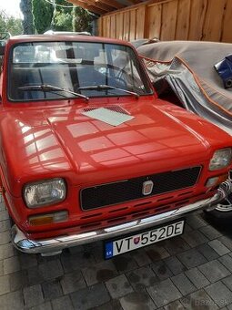 Fiat 127 r.1972  I. seria ZNIŽENA CENA