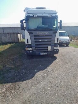 Scania E5 R420 mega