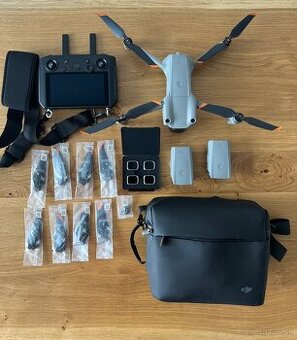 DJI AIR 2S FLY MORE COMBO (DJI SMART CONTROLLER)