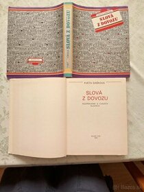 Slová z dovozu