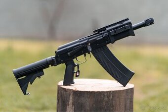 TM GBB SAIGA-12 SBS