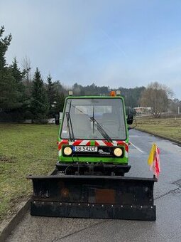 Multicar M26 vyklapač 4x2