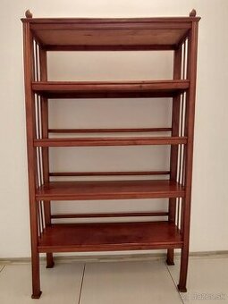 Starožitná polica Biedermeier