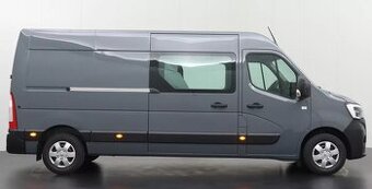 Prenájom Renault Master L3H2 DoubleCab – 7 miest