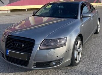 Audi A6 C6  2,0 TSFi  125kw