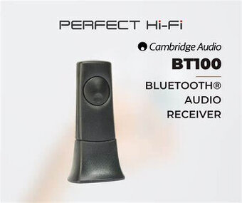 BT 100 Cambridge audio bluetooth