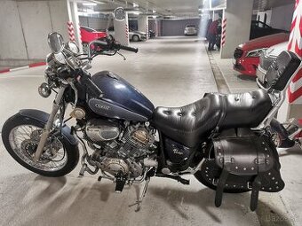 Predám Yamaha 750, Virago