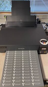 DTF Epson L18050 Repas 100% stav