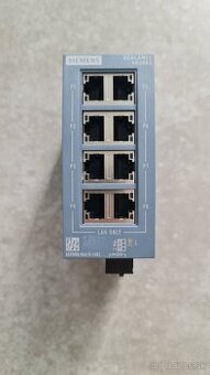 Priemyselny ethernet switch Siemens XB008G - 1