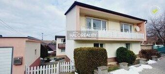 HALO reality - Predaj, rodinný dom Hrochoť - ZNÍŽENÁ CENA - 