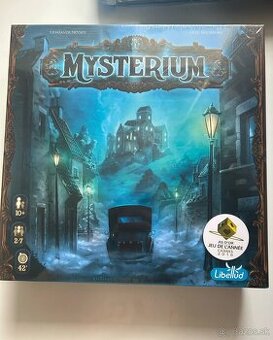 Spolocenska hra Mysterium - 1