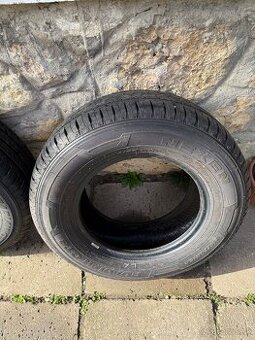 Letné pneu 215/70 r15C dodávka (200€)