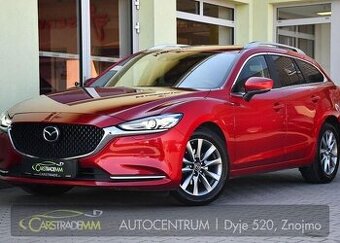 Mazda 6 2,0i K360 ACC HEAD-UP 52Tkm 121 kw
