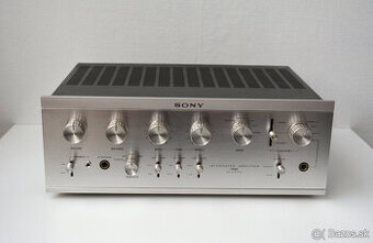 Vintage SONY TA-1130....Amplifier/Zosilňovač