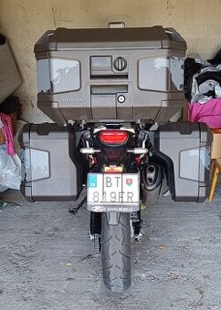 Honda Africa Twin 1100