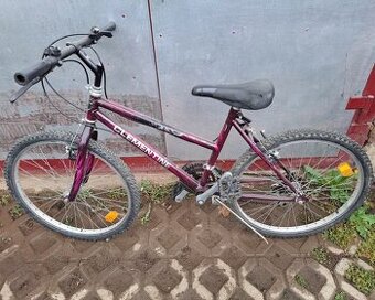 Detský horský bicykel