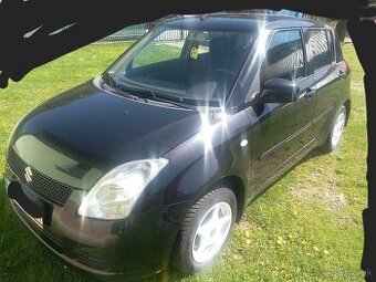 Predám suzuki swift 1.3 5.dverove