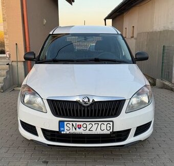 Škoda Roomster Praktik 1.2 HTP