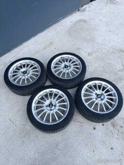 4x100 R17 Rover MG Straights