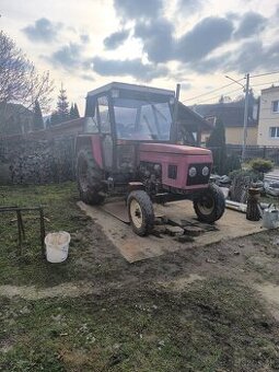Zetor 6011