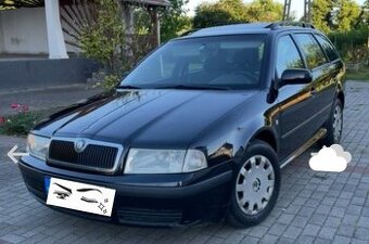 Skoda Octavia kombi 1.6 lpg
