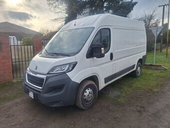 PEUGEOT BOXER 2.0 DIESEL 96KW 2017 ROK