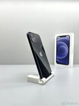 iphone 12 BLACK NOVÁ BATÉRIA 100% PRÍSLUŠENSTVO