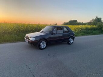 Peugeot 205 CTI