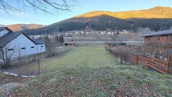 PREDAJ - POZEMOK NA VÝSTAVBU 947 m2