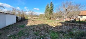 Pozemok Martin nad Žitavou 800m2