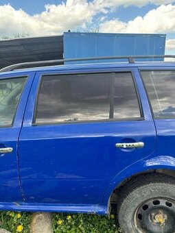Predam dvere octavia 1 combi