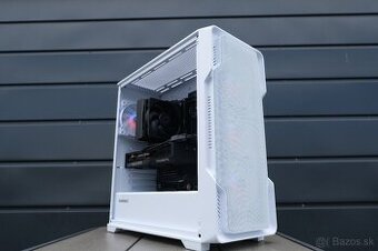 Herný PC, Ryzen 9 7900X, RTX 4070 Super, 48GB RAM, SSD, 24m