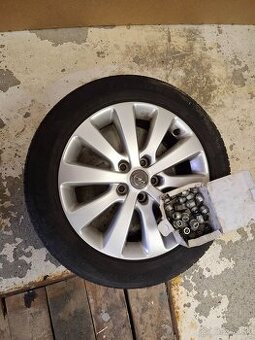 Al disky na OPEL Astra