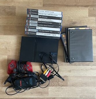 Ps2 s hrami