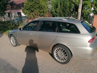 Alfa romeo 156 1.9 jtd 103kw facelift