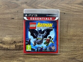 LEGO Batman The Videogame na PS3