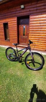 Dievčenský bicykel Kross Lea JR 2.0 "24"