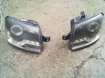 Fiat Panda svetla