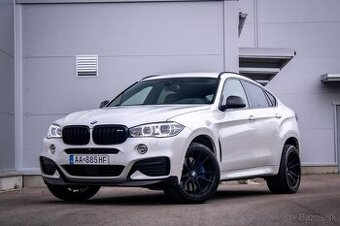 BMW X6 40d xDrive M Sport Edition A/T