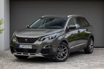 Peugeot 3008 1.6 THP S&S Allure EAT6