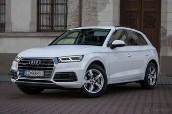 Audi Q5 2.0 TDI 190k quattro S tronic Design