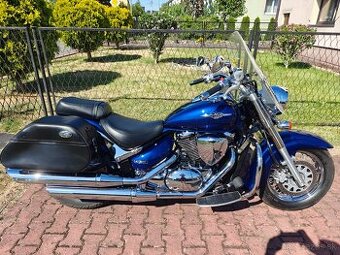 Suzuki C 800 VL 800 Intruder