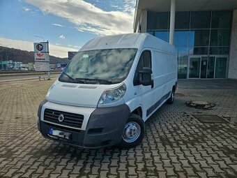 FIAT DUCATO 2.3JTD ●88KW●L3/H2●2MAJITEL●